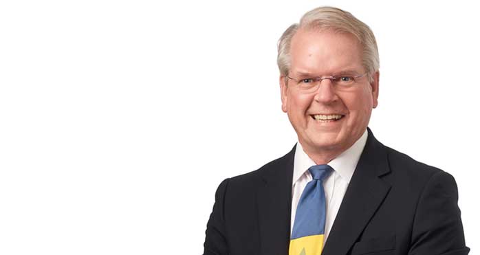 Bjorn Christianson, K.C.